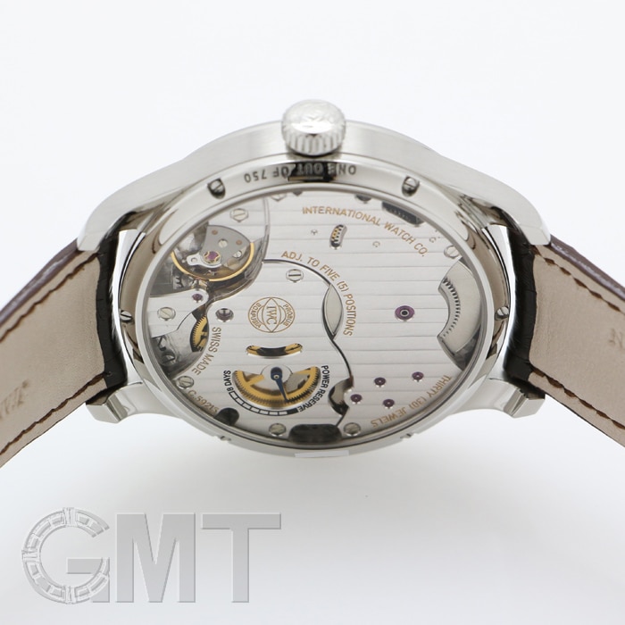 ポルトギーゼ ハンドワインド Ref.IW545405 品 メンズ 腕時計