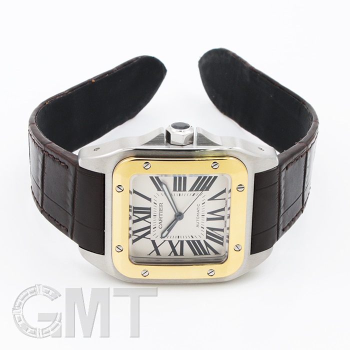 Cartier サントス100 W20077X7