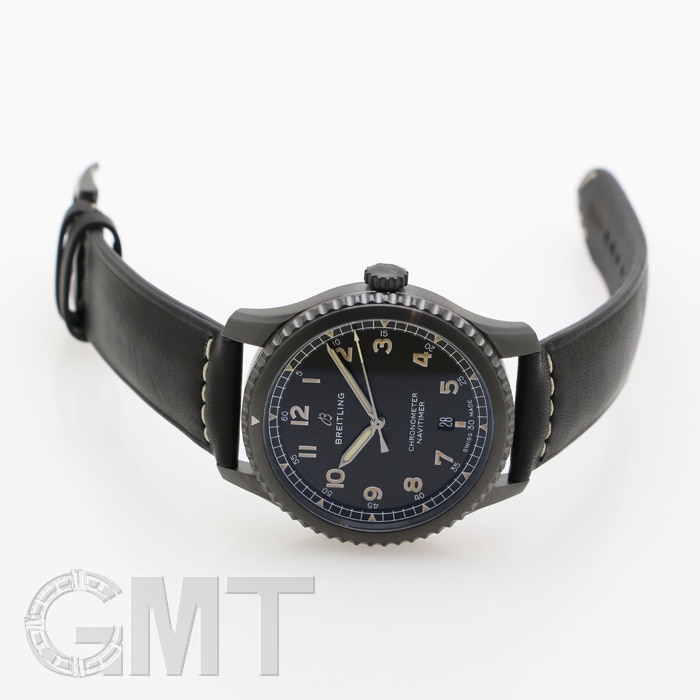 BREITLING ブライトリング ナビタイマー 8 オートマチック 41 ブラックスチール M168B-1LBA