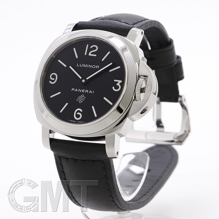 ルミノール ベース ロゴ PAM00000 | 時計専門店GMTのブログ