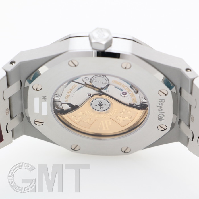 AUDEMARS PIGUET オーデマピゲ ロイヤルオーク オートマティック シルバー 15400ST.OO.1220ST.02