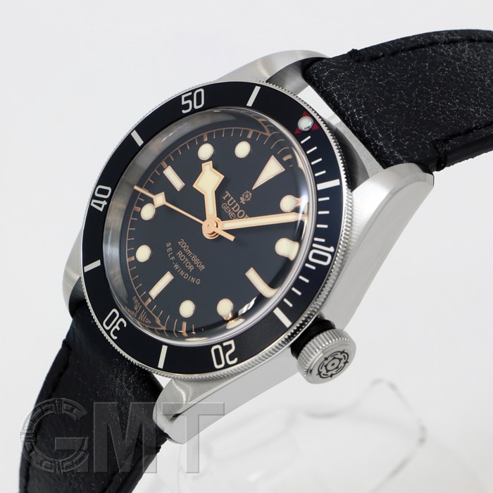 TUDOR チュードル ヘリテージブラックベイ 79220N