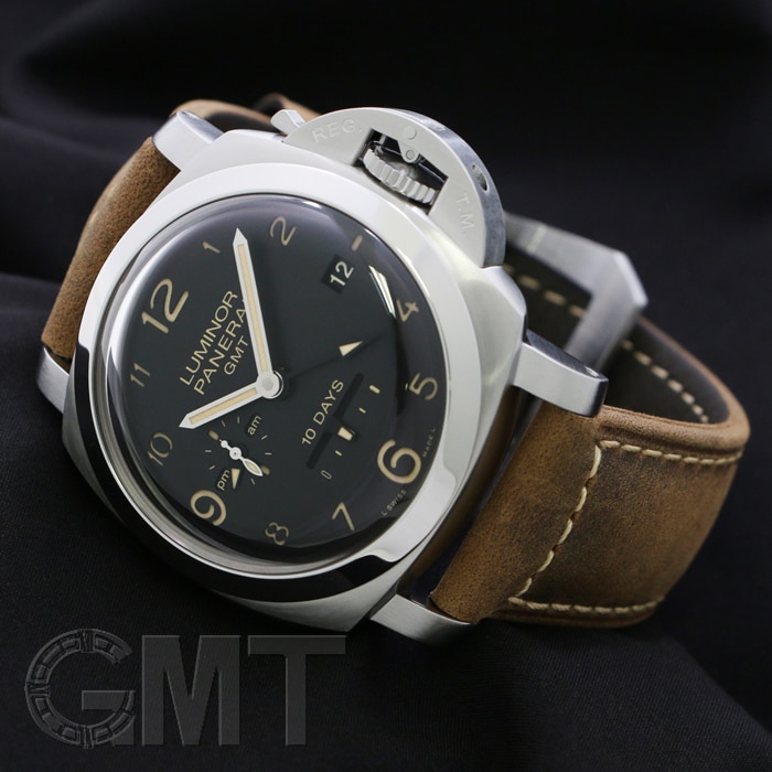 PANERAI パネライ ルミノール1950 10DAYS GMT PAM00401 フィレンツェ限定