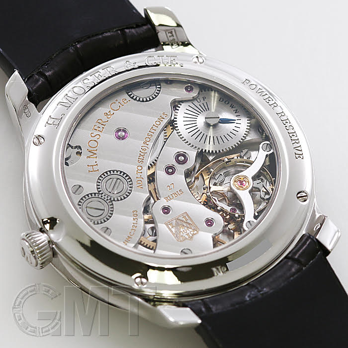 H.MOSER & Cie. モーザー マユ 321.503.003