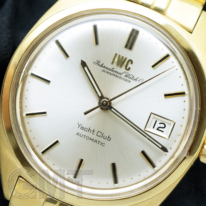 IWC  ヨットクラブ 811A