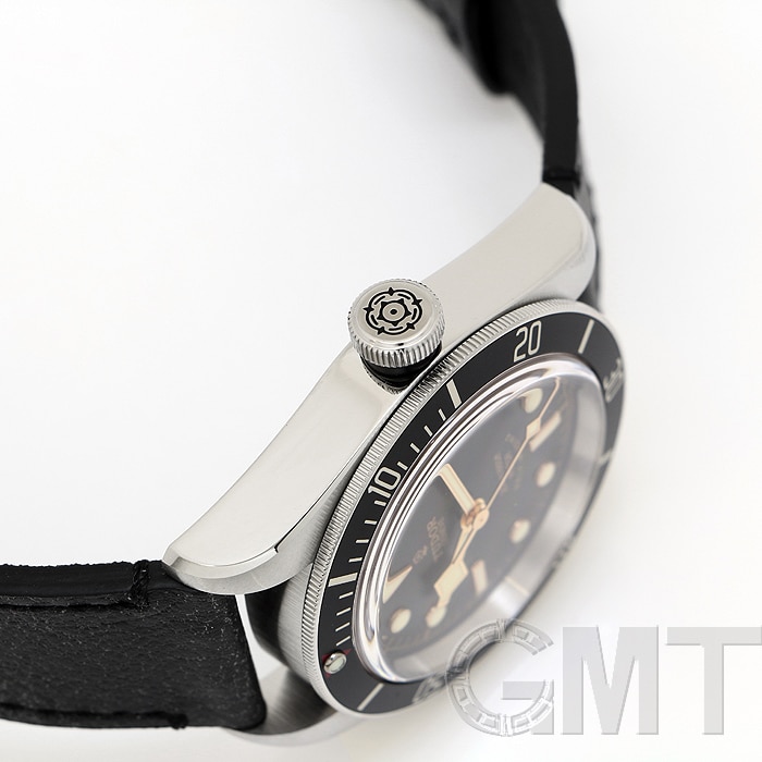 TUDOR ヘリテージブラックベイ 79220N