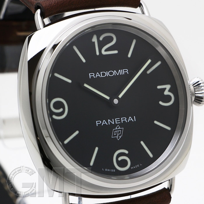 オフィチーネ パネライ ラジオミール ベース 3days PAM00753