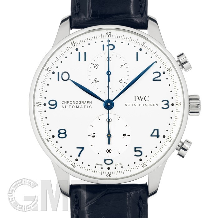 IWC ポルトギーゼ クロノグラフ IW371446