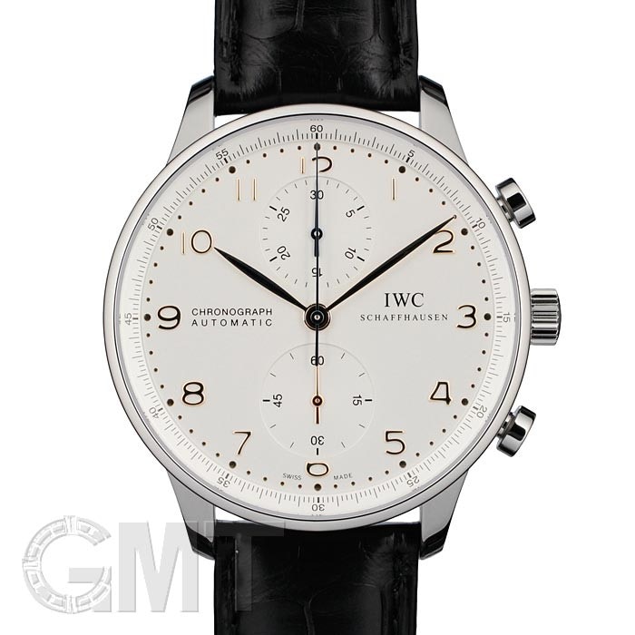 IWC ポルトギーゼ クロノグラフ IW371445