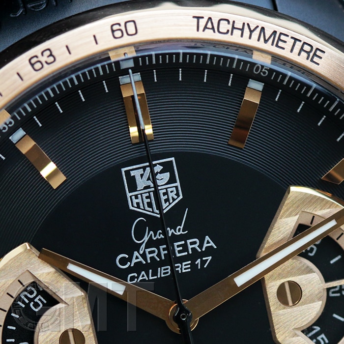 TAG HEUER タグ・ホイヤー グランドカレラクロノRS2 CAV518E.FT6016