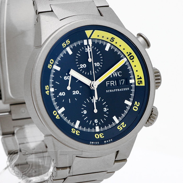 IWC アクアタイマーIW371903