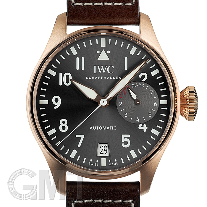 IWC ビッグパイロットウォッチ スピットファイア IW500917