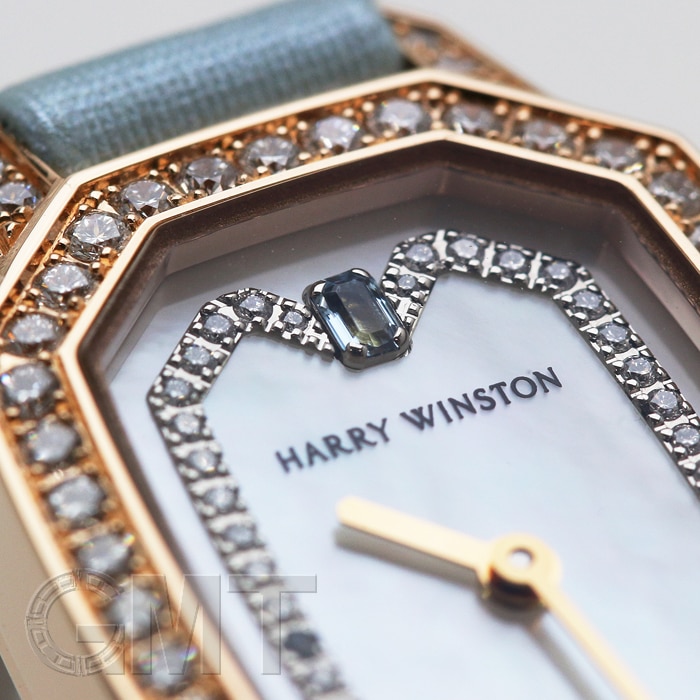 HARRY WINSTON ハリー・ウィンストン エメラルド EMEQHM18RR006