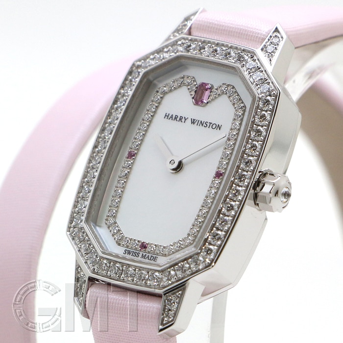 HARRY WINSTON ハリー・ウィンストン エメラルド EMEQHM18WW007