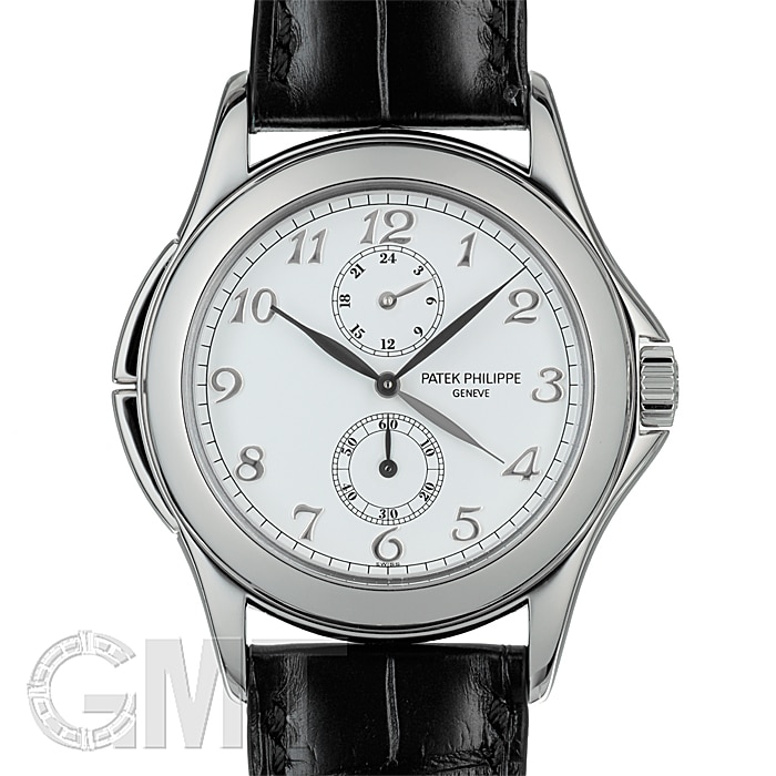 PATEK PHILIPPEパテック・フィリップ カラトラバ トラベルタイム 5134G-001