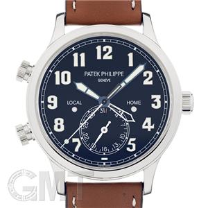 PATEK PHILIPPEパテック・フィリップ カラトラバ パイロット トラベルタイム 5524G-001