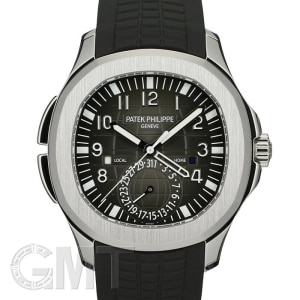 PATEK PHILIPPEパテック・フィリップ アクアノート トラベルタイム 5164A