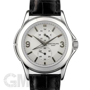 PATEK PHILIPPEパテック・フィリップ カラトラバ トラベルタイム 5134G-011