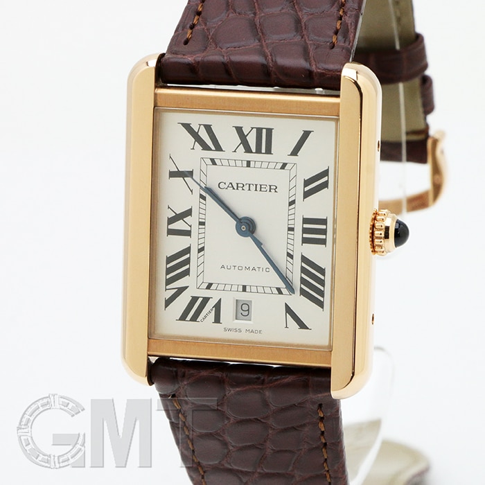 CARTIER カルティエ タンク ソロ XL W5200026