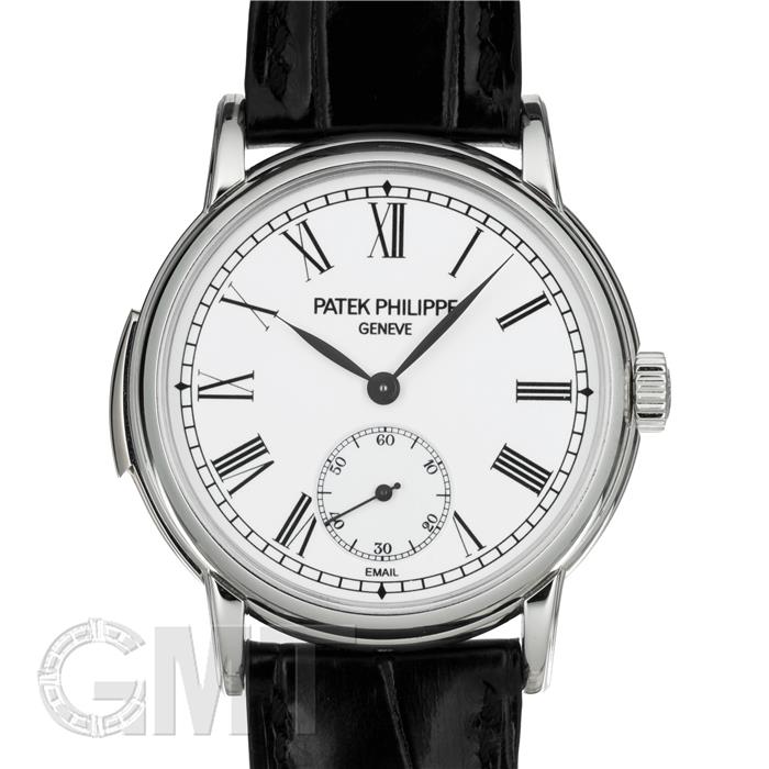 PATEK PHILIPPEパテック・フィリップ グランド コンプリケーション ミニッツリピーター 5078P-001