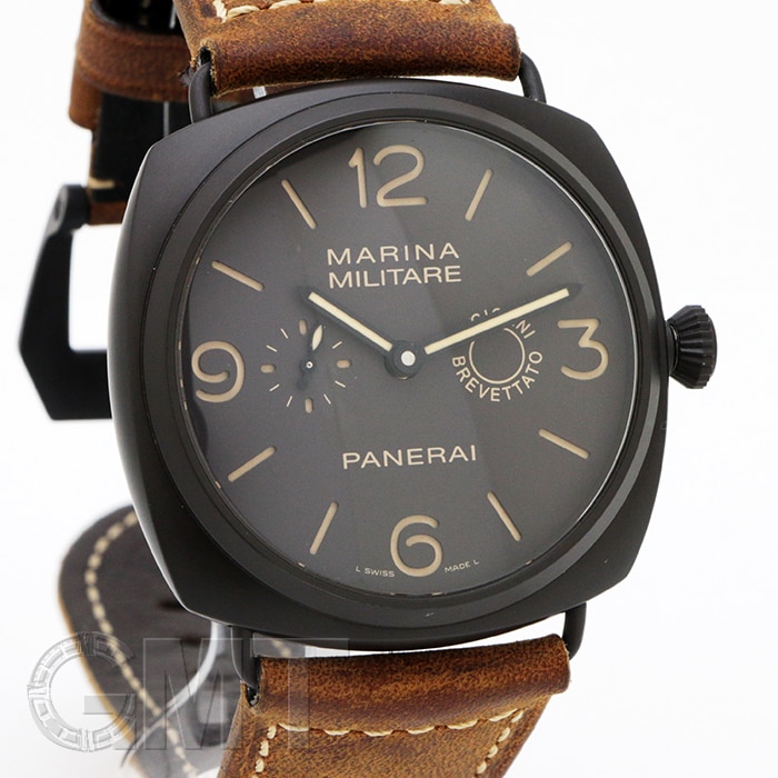 PANERAI パネライ ラジオミール コンポジット マリーナミリターレ PAM00339【世界限定1000本】