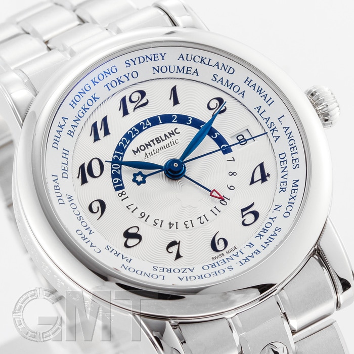 スター ワールドタイム GMT 106465