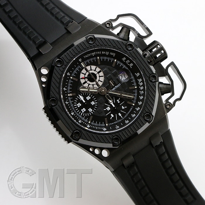 AUDEMARS PIGUET オーデマ・ピゲ ロイヤルオークオフショア サバイバー 26165IO.OO.A002CA.01【世界限定1000本】