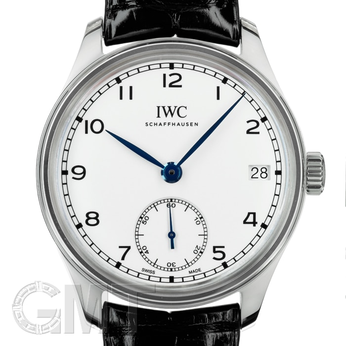 【IWC ポルトギーゼ ハンドワインド・エイトデイズ “150 イヤーズ　IW510212】