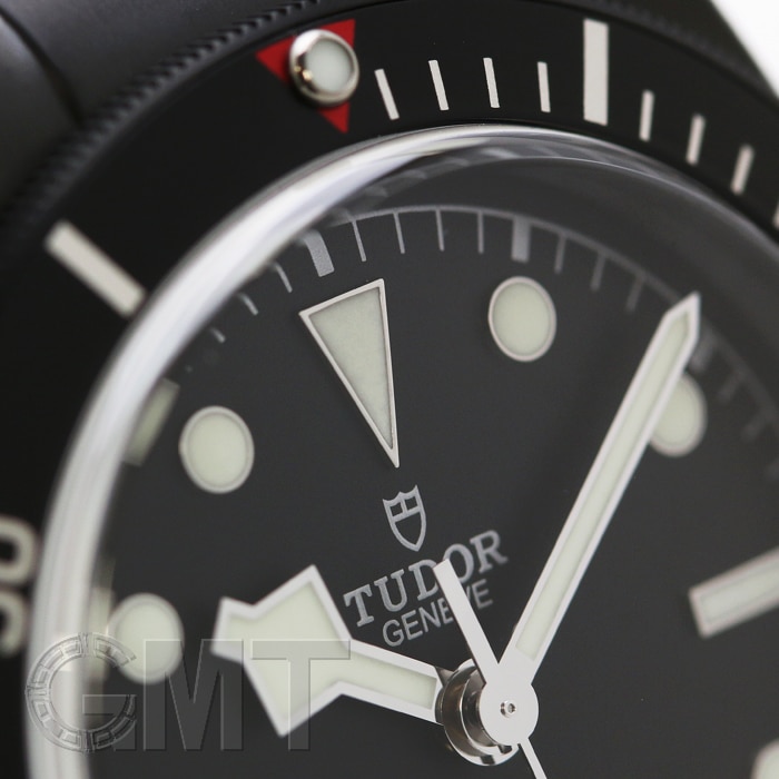 TUDOR ヘリテージブラックベイ ダーク 79230DK