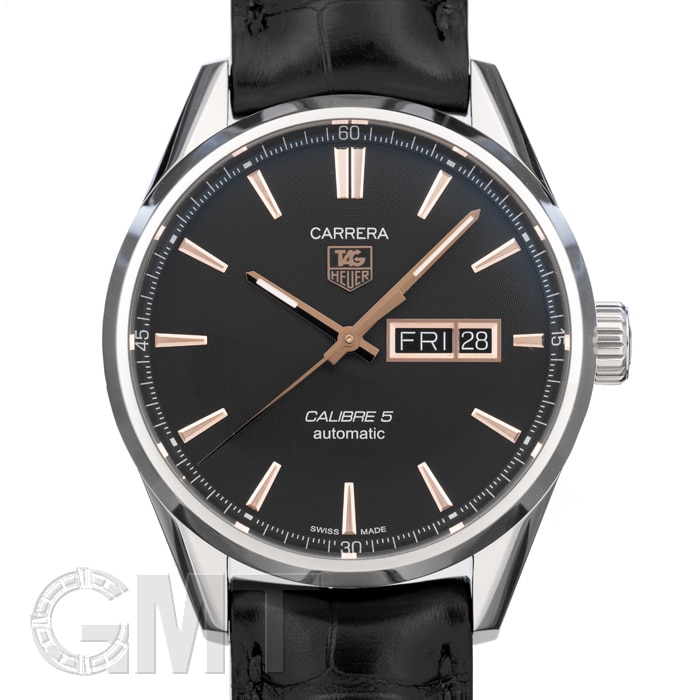 TAG HEUER タグ・ホイヤー カレラ キャリバー ホイヤー02 クロノグラフ CBG2A90.FT6173