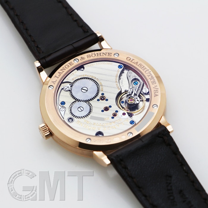 A. LANGE & SOHNE ランゲ&ゾーネ サクソニア フラッハ 201.033 37.0mm