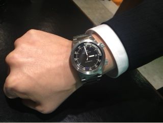 IWC　アクアタイマー