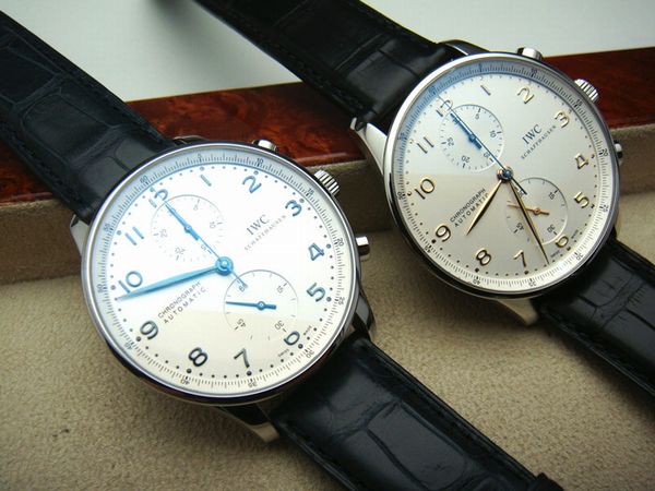 IWCポルトギーゼ クロノグラフ IW371446