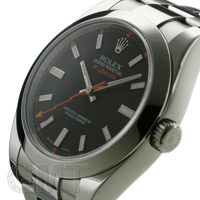 ROLEX ミルガウス Ref.116400 ROLEX ミルガウス Ref.116400