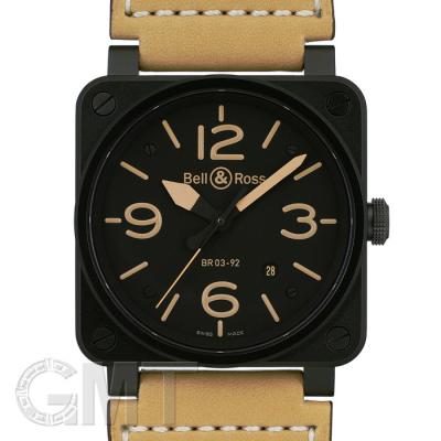 BELL&ROSS BR03-92 HERITAGE PVD 42mm BELL&ROSS BR03-92 HERITAGE PVD 42mm