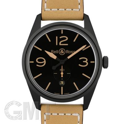 BELL&ROSS BR123-95 BR-VINTAGE HERITAGE PVD 41mm BELL&ROSS BR123-95 BR-VINTAGE HERITAGE PVD 41mm